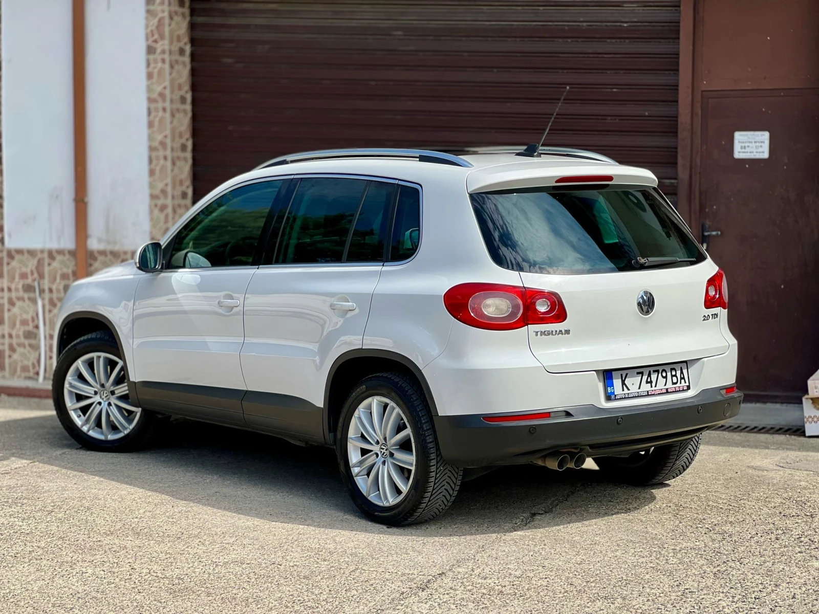 VW Tiguan 2.0TDI - изображение 3
