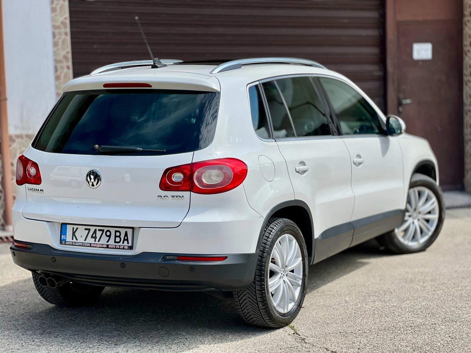 VW Tiguan 2.0TDI - изображение 4