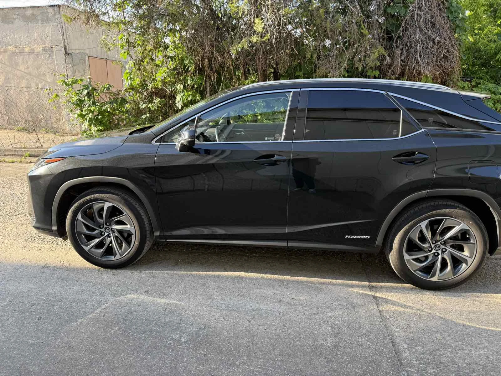 Lexus RX 450h  4x4 | Mobile.bg   15