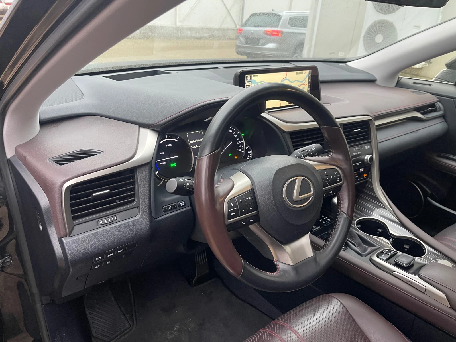 Lexus RX 450h  4x4, снимка 8 - Автомобили и джипове - 53719575