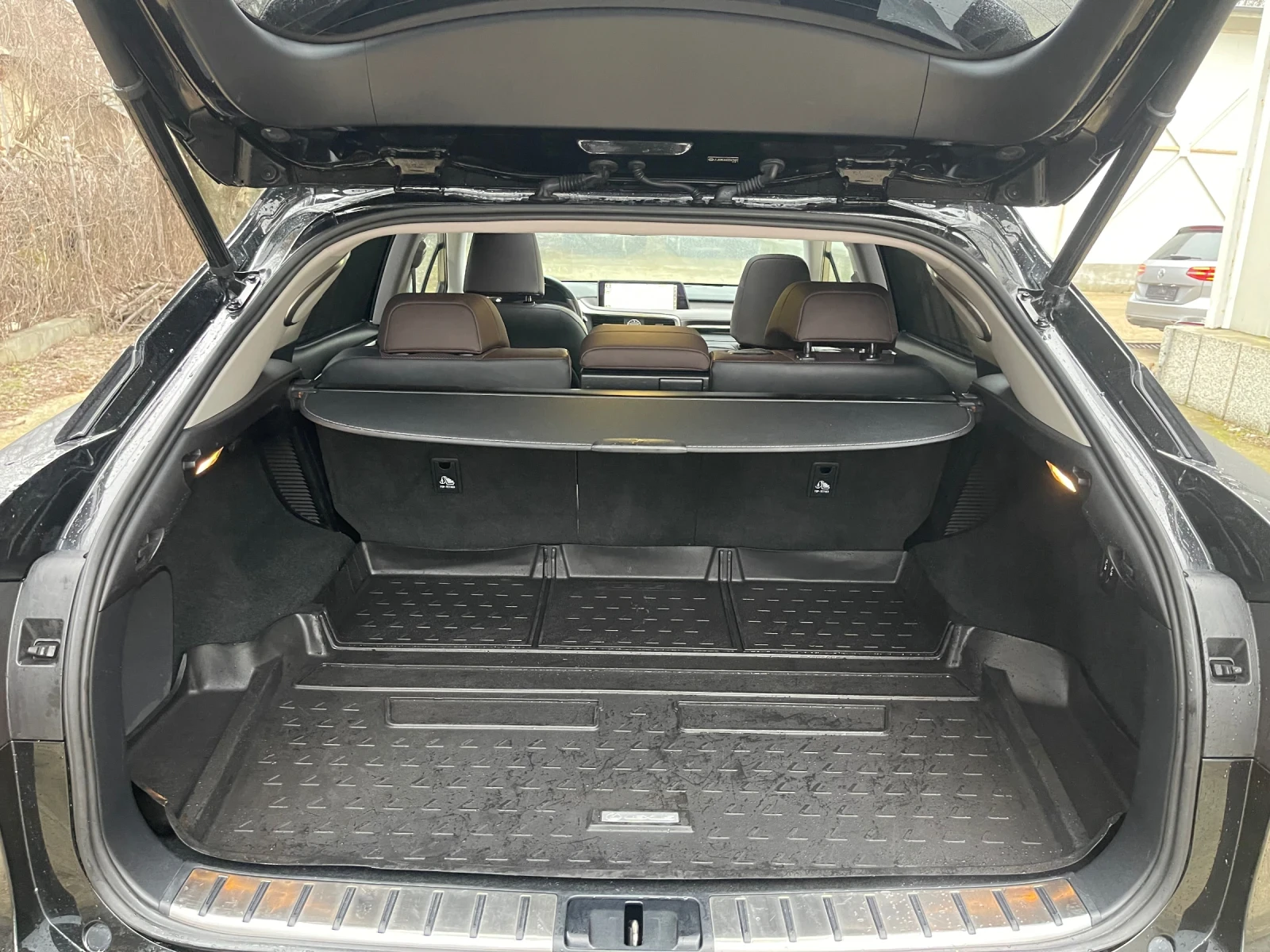 Lexus RX 450h  4x4, снимка 13 - Автомобили и джипове - 53719575