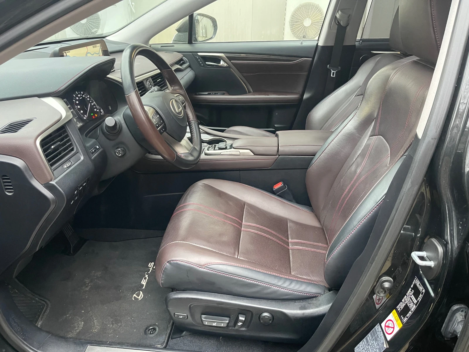 Lexus RX 450h  4x4, снимка 7 - Автомобили и джипове - 53719575