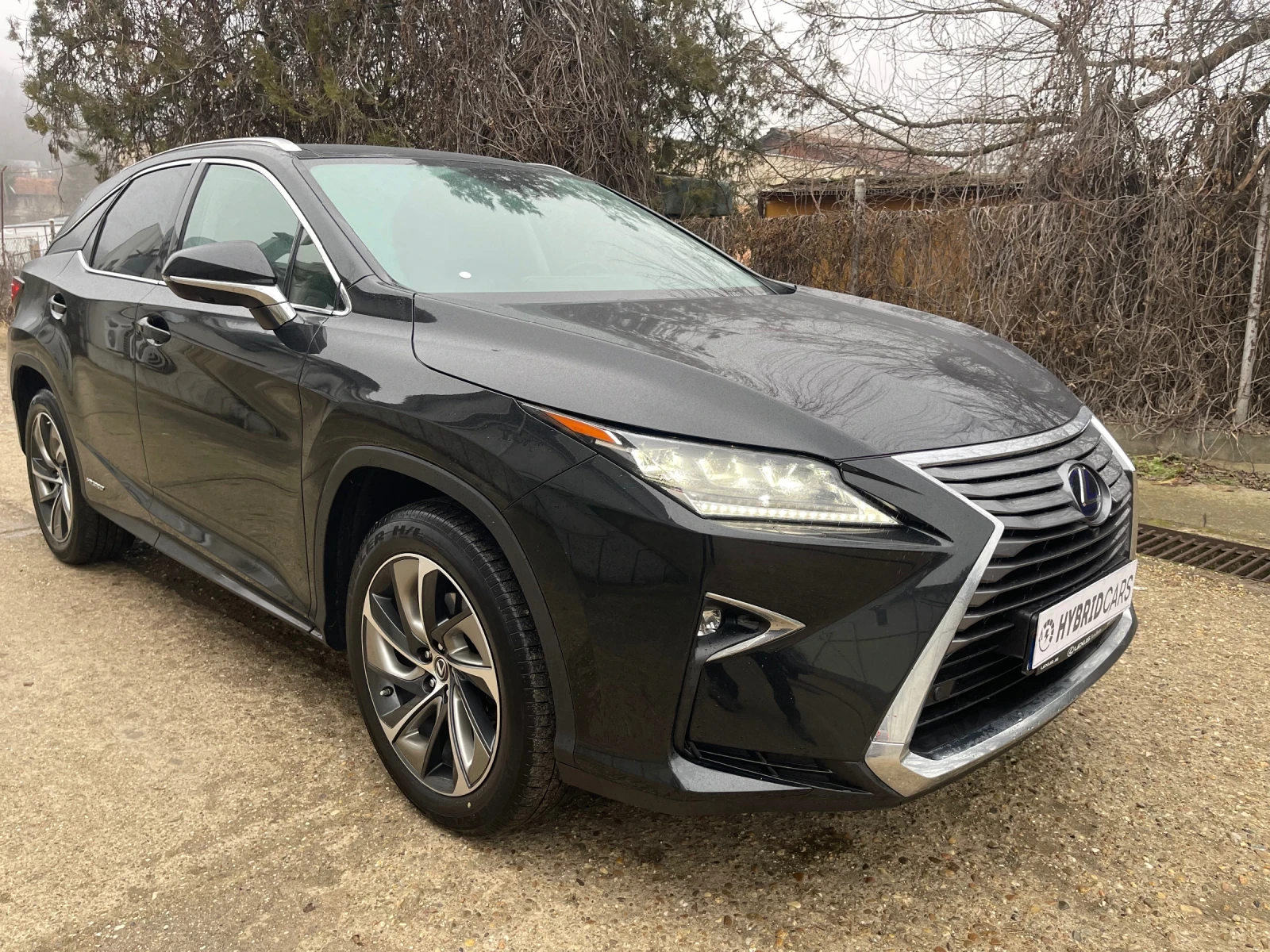 Lexus RX 450h  4x4, снимка 2 - Автомобили и джипове - 53719575