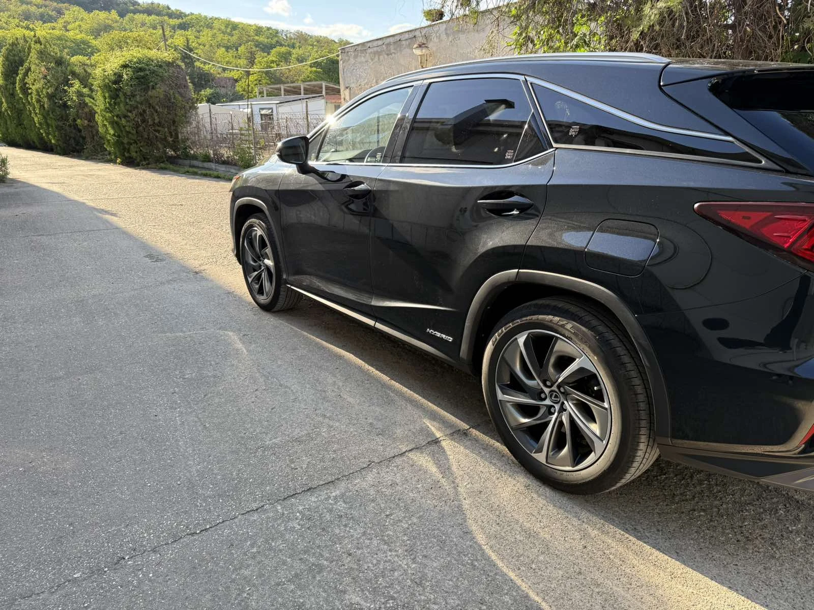 Lexus RX 450h  4x4 - изображение 2