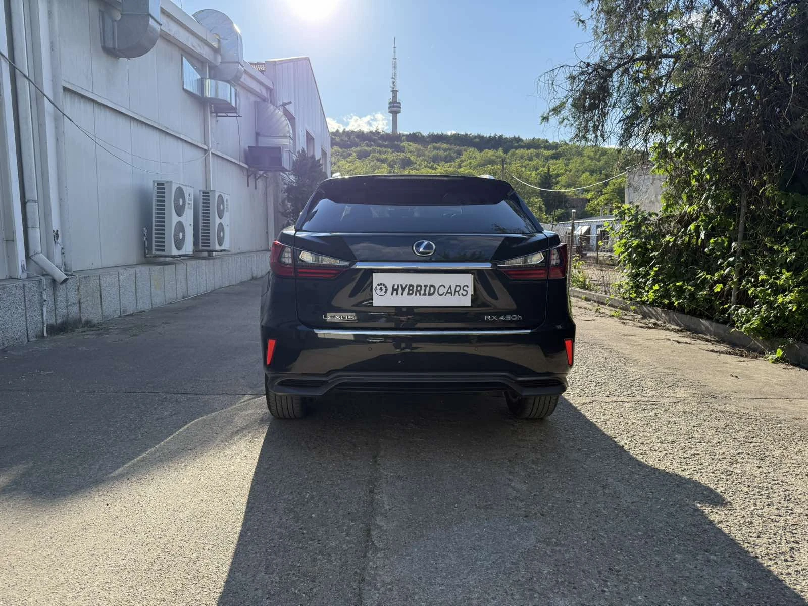 Lexus RX 450h  4x4 | Mobile.bg   14