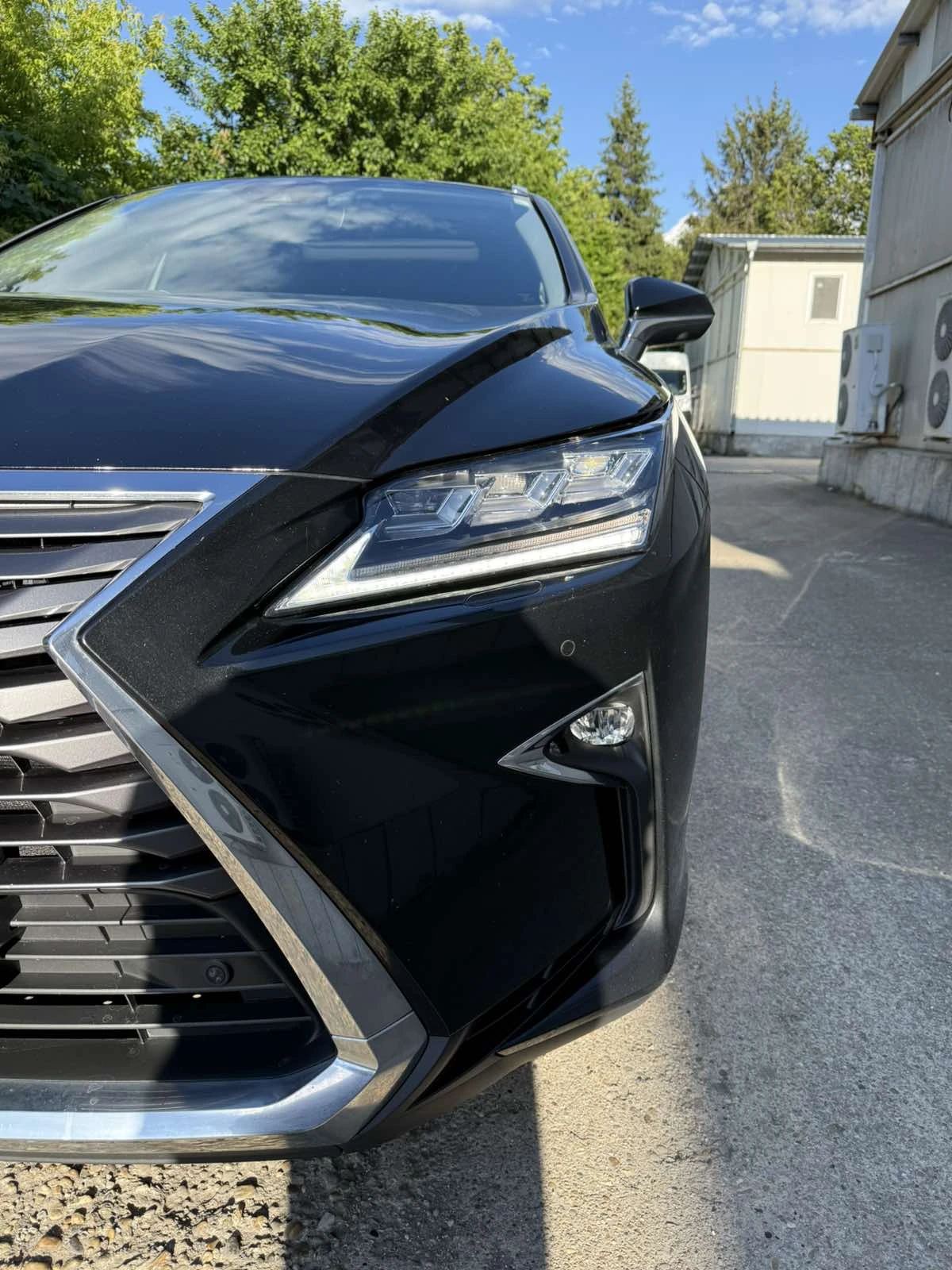 Lexus RX 450h  4x4 | Mobile.bg   11