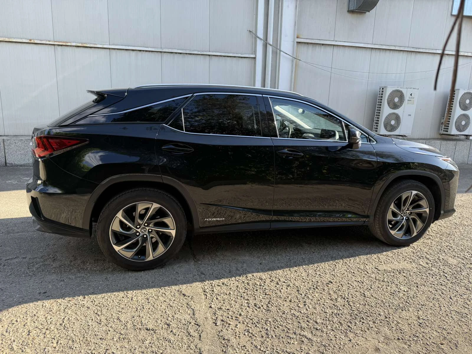Lexus RX 450h  4x4 | Mobile.bg   12