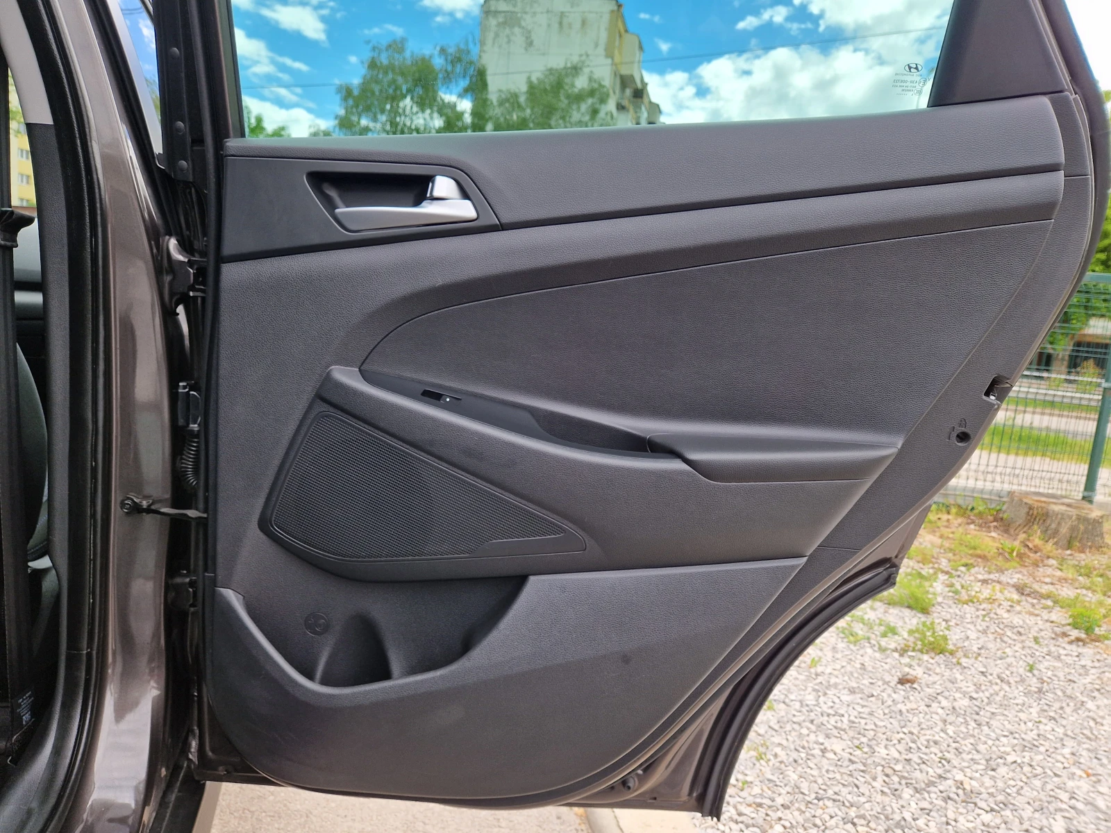 Hyundai Tucson 1.7CRDI EURO 6B | Mobile.bg   16