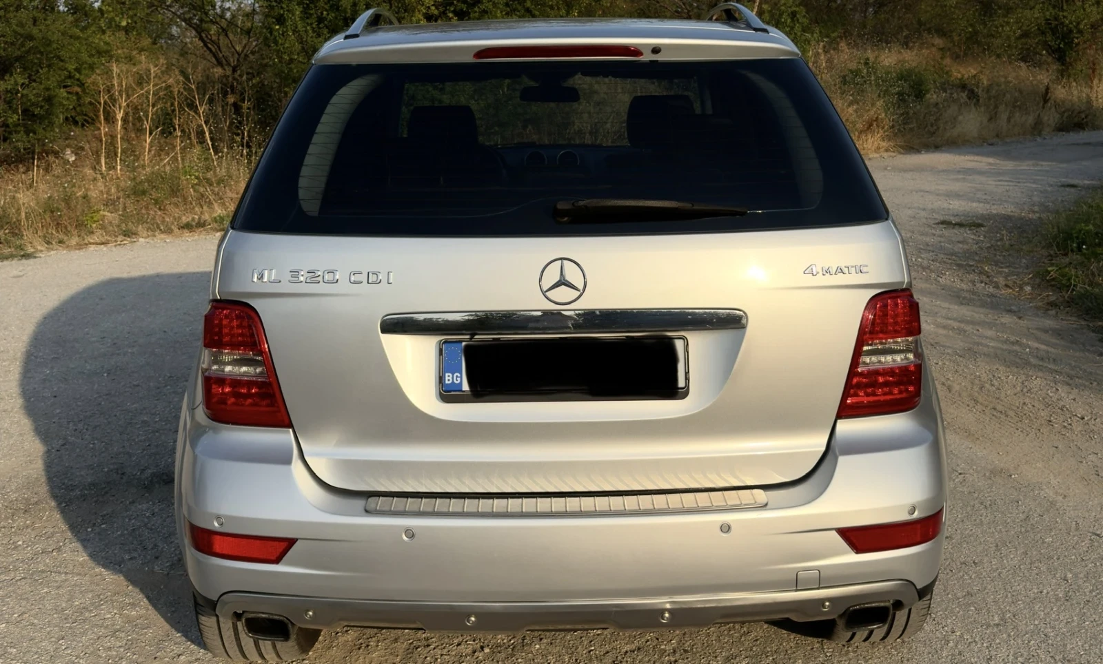 Mercedes-Benz ML 320 SPORT FACELIFT NAV KACKO  - изображение 6