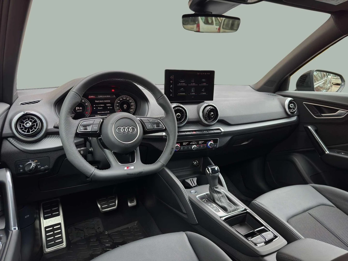 Audi Q2 Advanced 35 TFSI - изображение 5