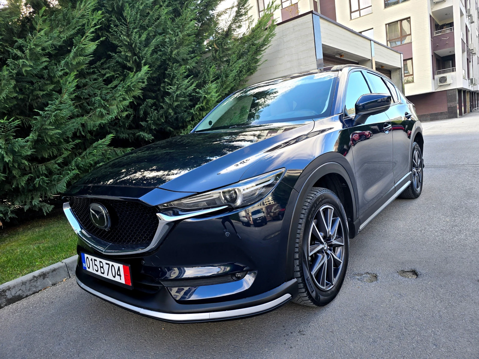 Mazda CX-5 2.2PREMIUM-FULL-4x4 | Mobile.bg   1