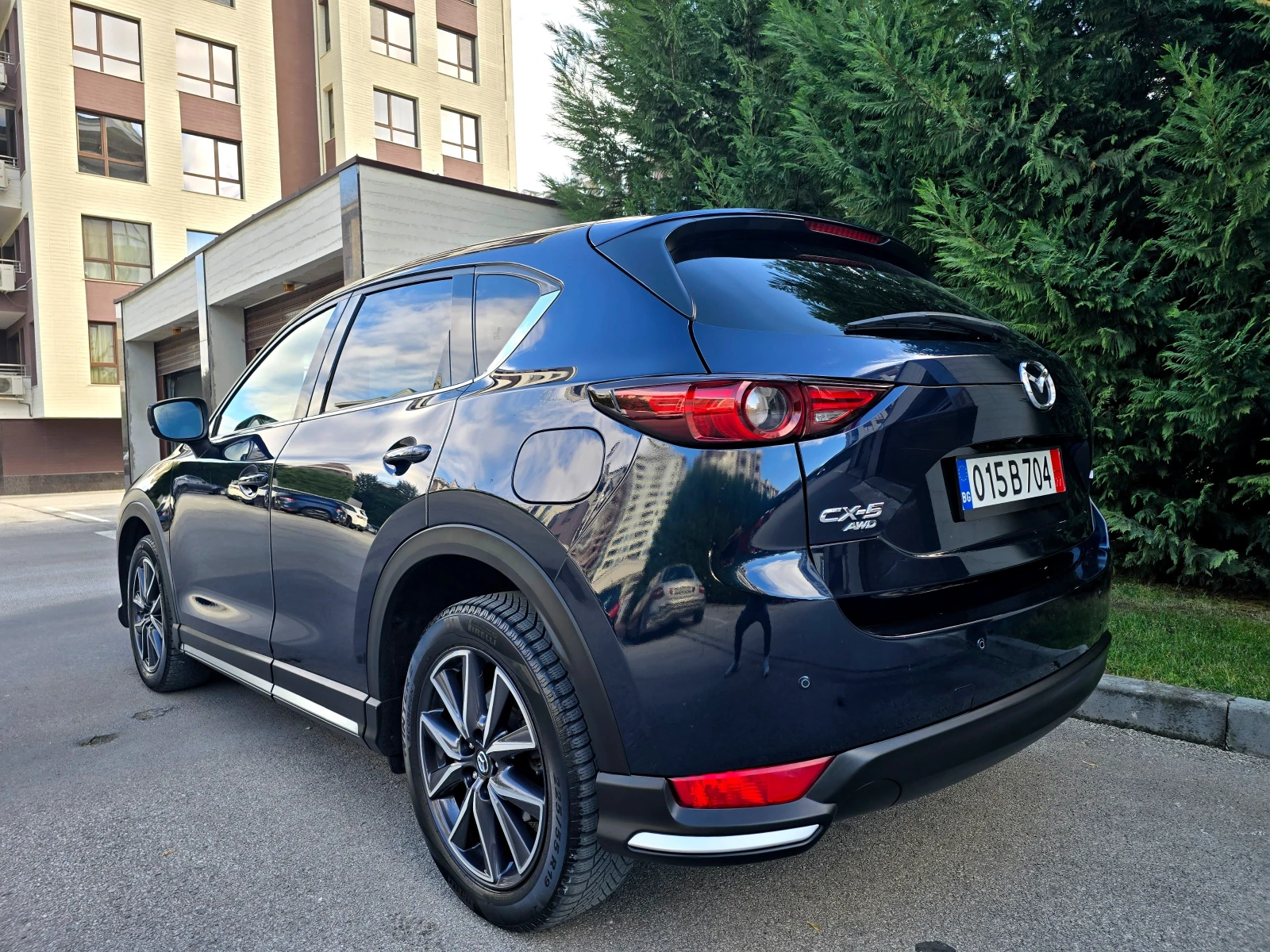 Mazda CX-5 2.2PREMIUM-FULL-4x4 - изображение 7