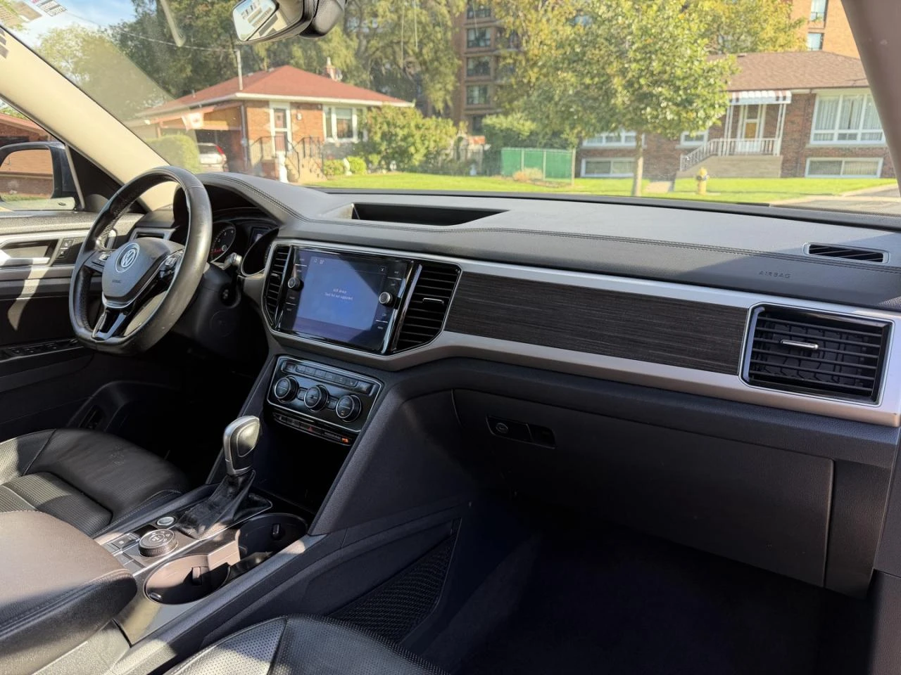 VW Atlas 3.6 / 4x4 / Highline - изображение 9