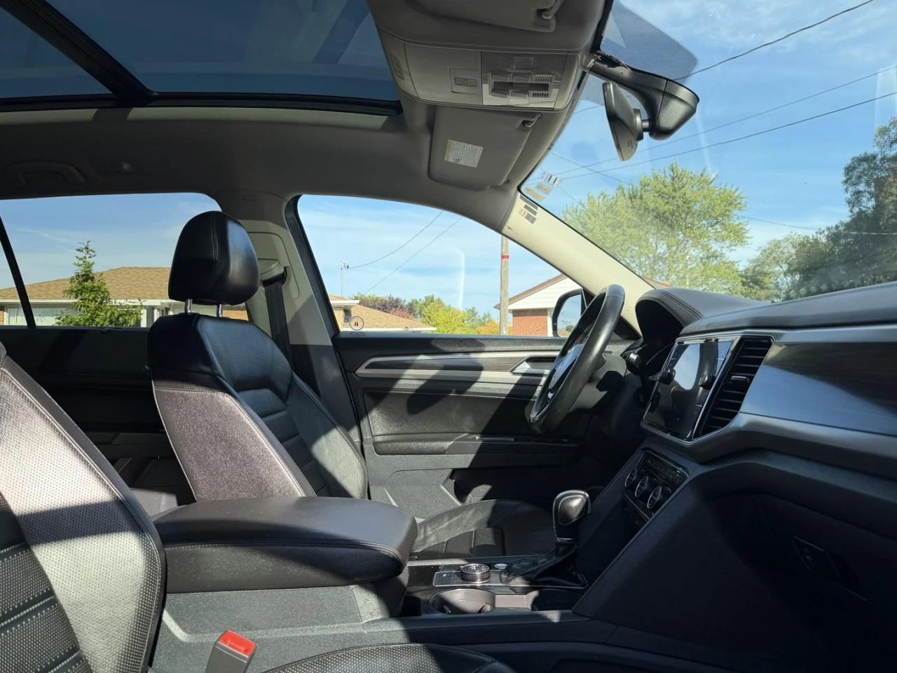 VW Atlas 3.6 / 4x4 / Highline - изображение 8