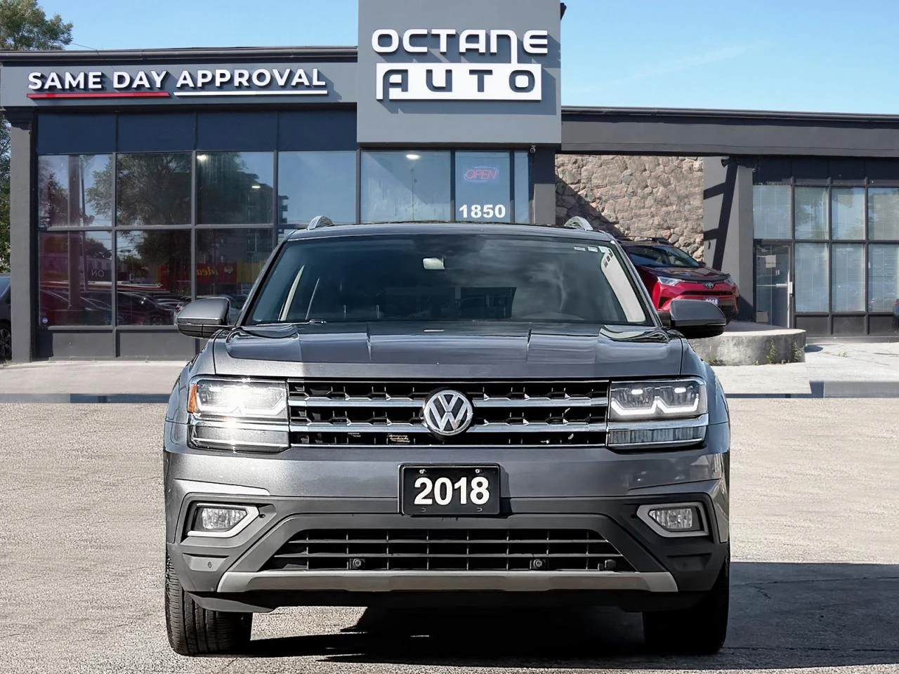 VW Atlas 3.6 / 4x4 / Highline - изображение 2