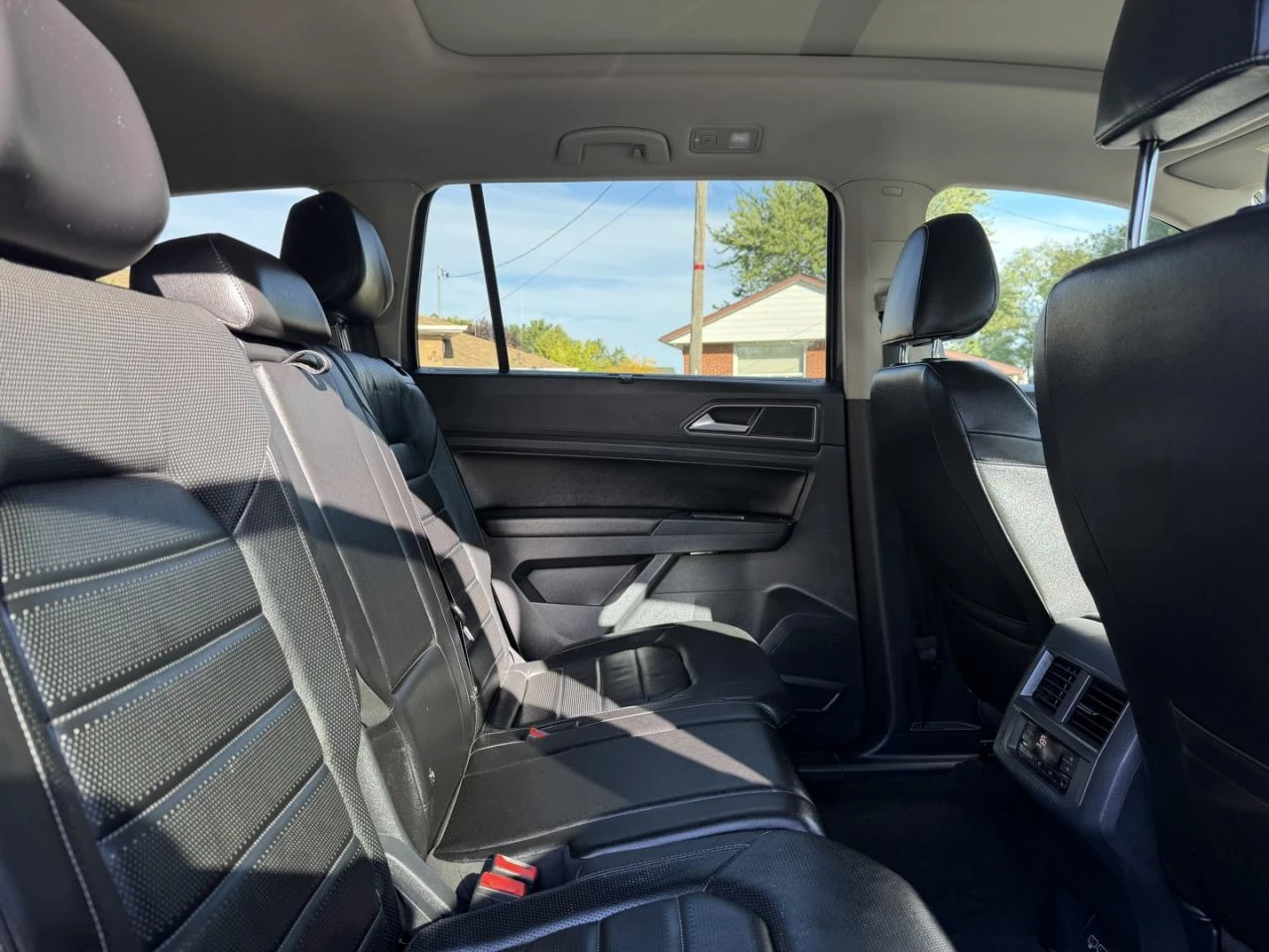 VW Atlas 3.6 / 4x4 / Highline - изображение 7