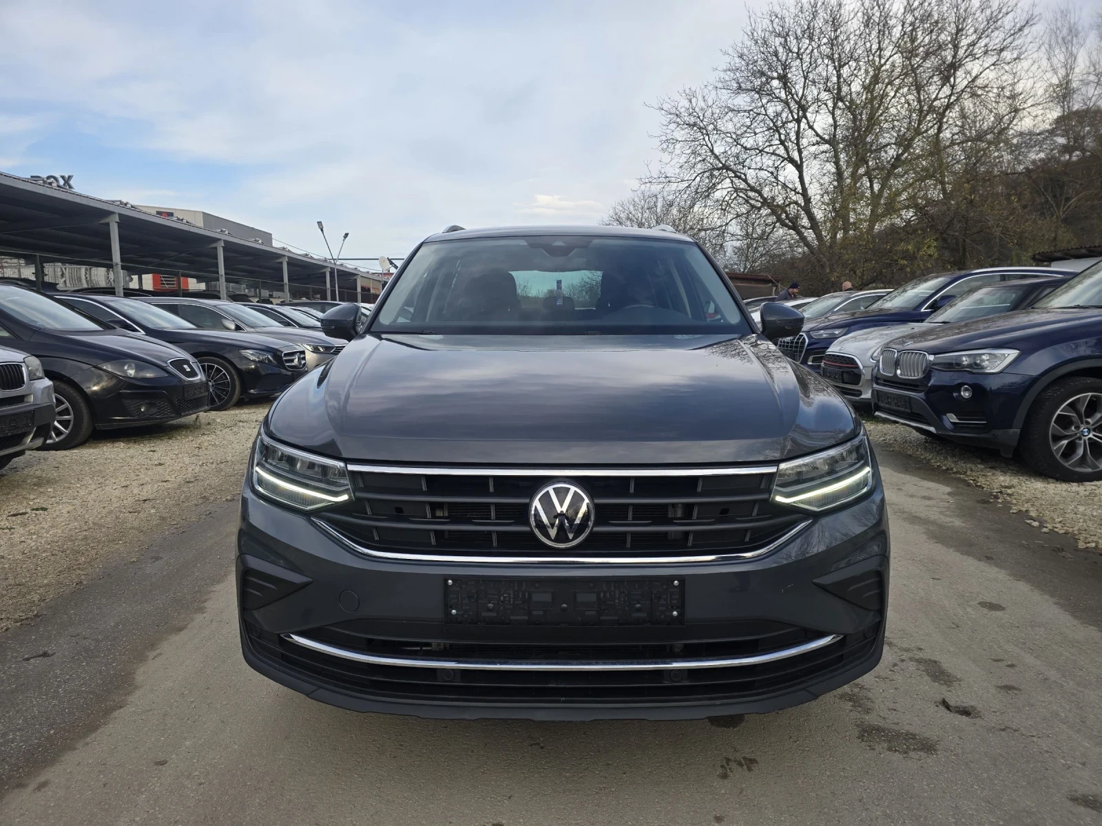 VW Tiguan 1.4TSI E HYBRID LIFE 245к.с DSG - изображение 5