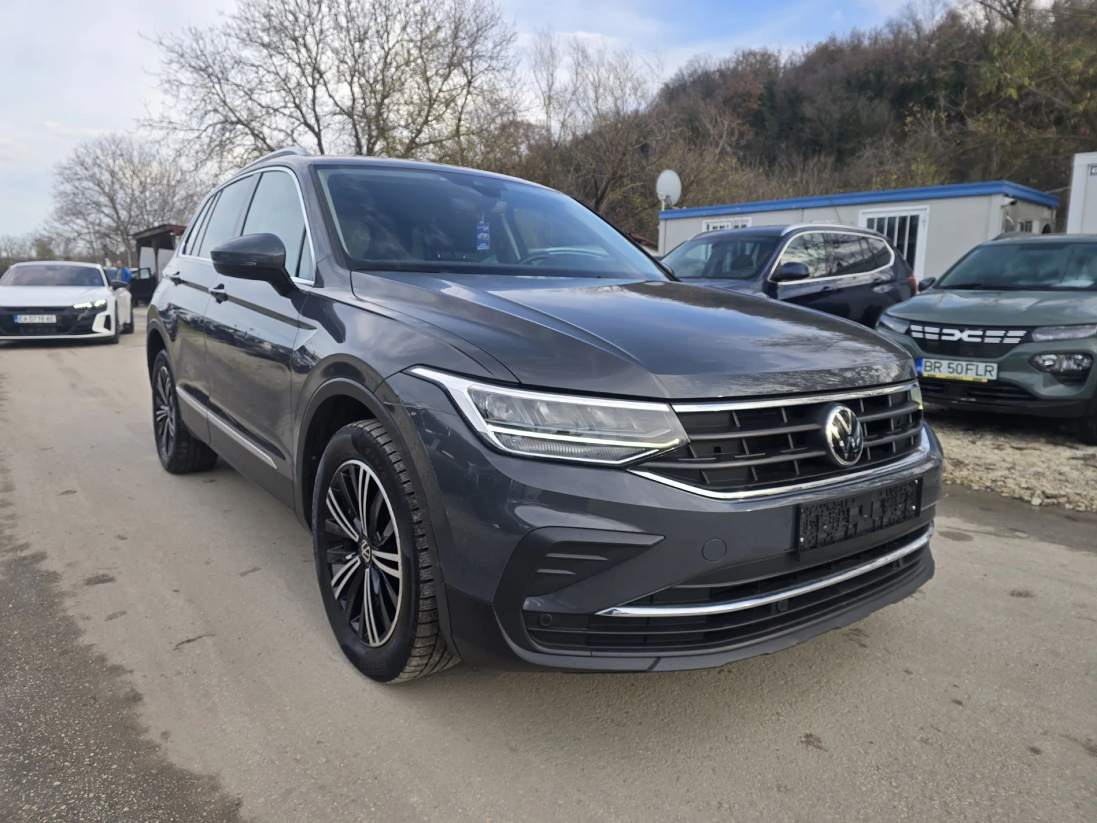 VW Tiguan 1.4TSI E HYBRID LIFE 245к.с DSG - изображение 2