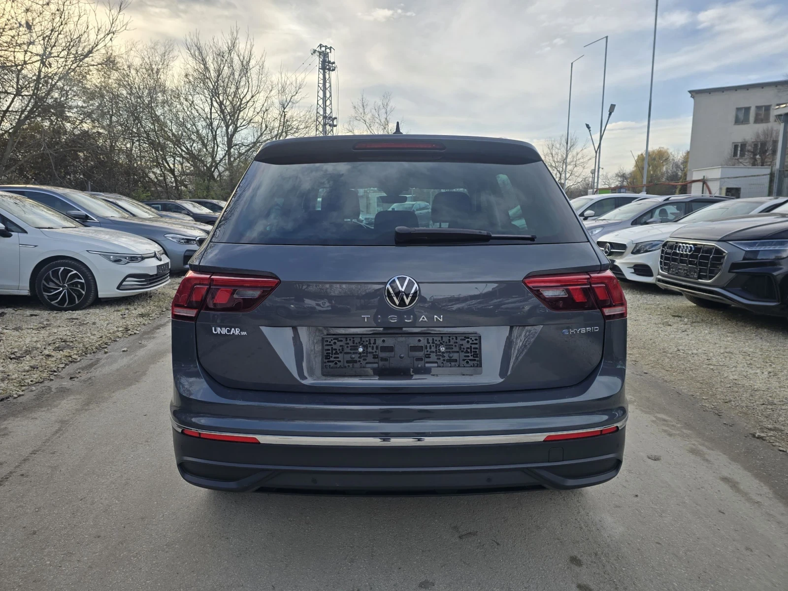 VW Tiguan 1.4TSI E HYBRID LIFE 245к.с DSG - изображение 6