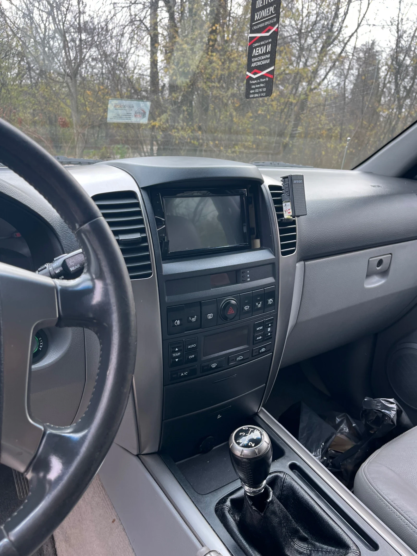 Kia Sorento 2.5 4x4 печка подгрев  - изображение 7