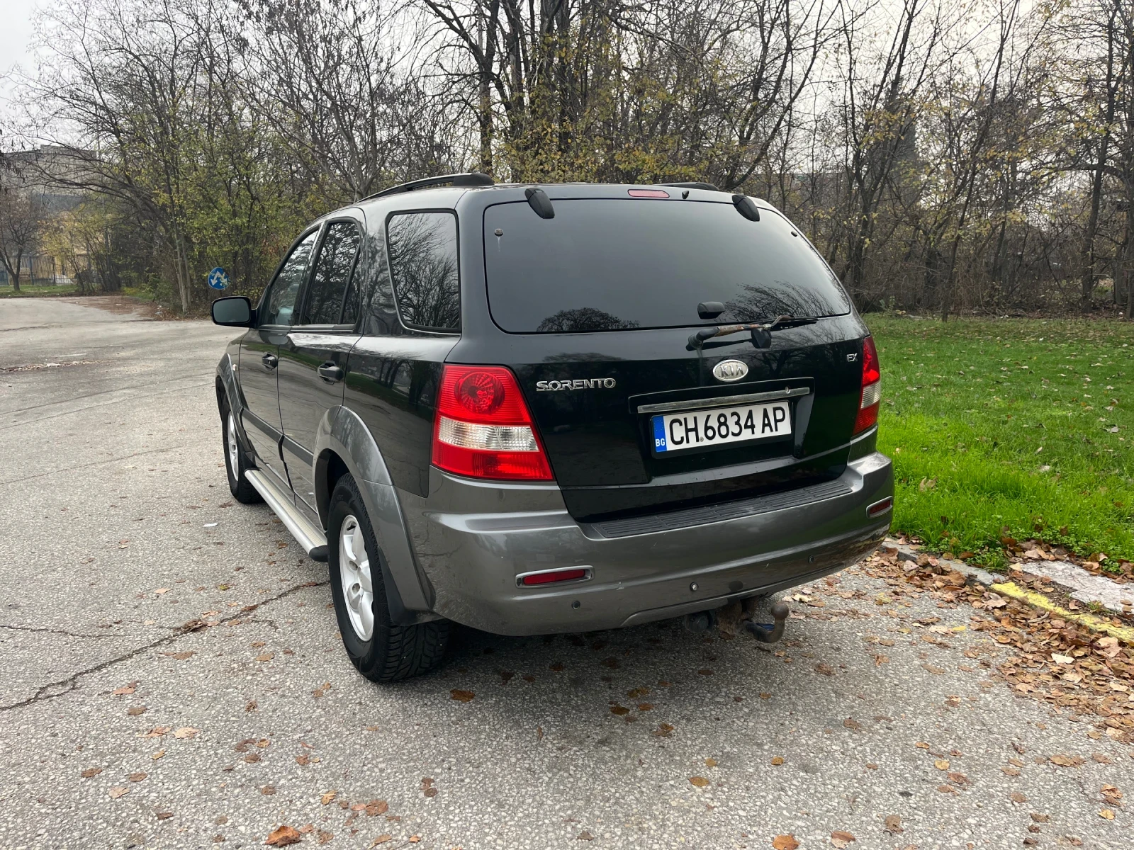 Kia Sorento 2.5 4x4 печка подгрев  - изображение 3