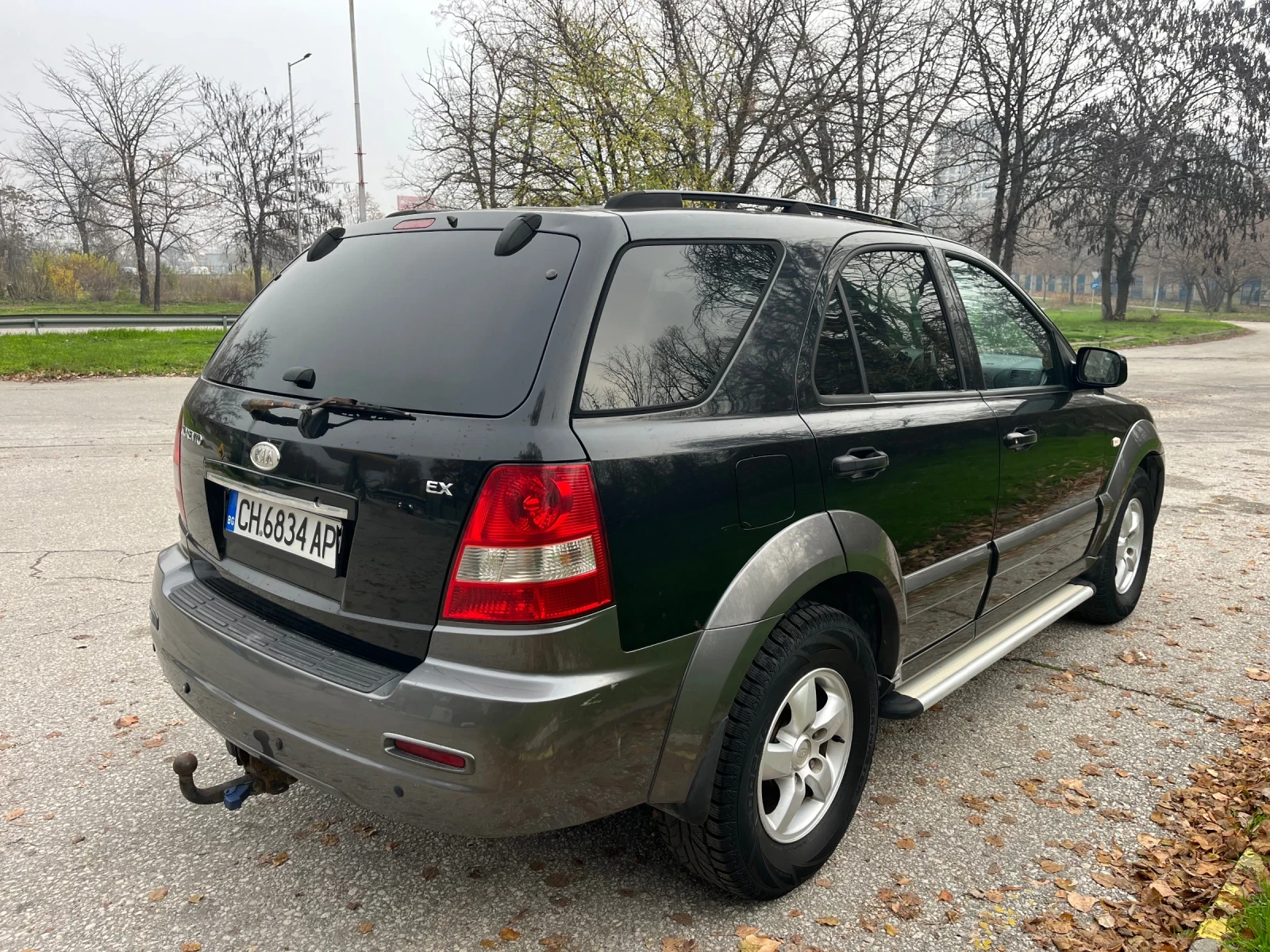 Kia Sorento 2.5 4x4 печка подгрев  - изображение 4