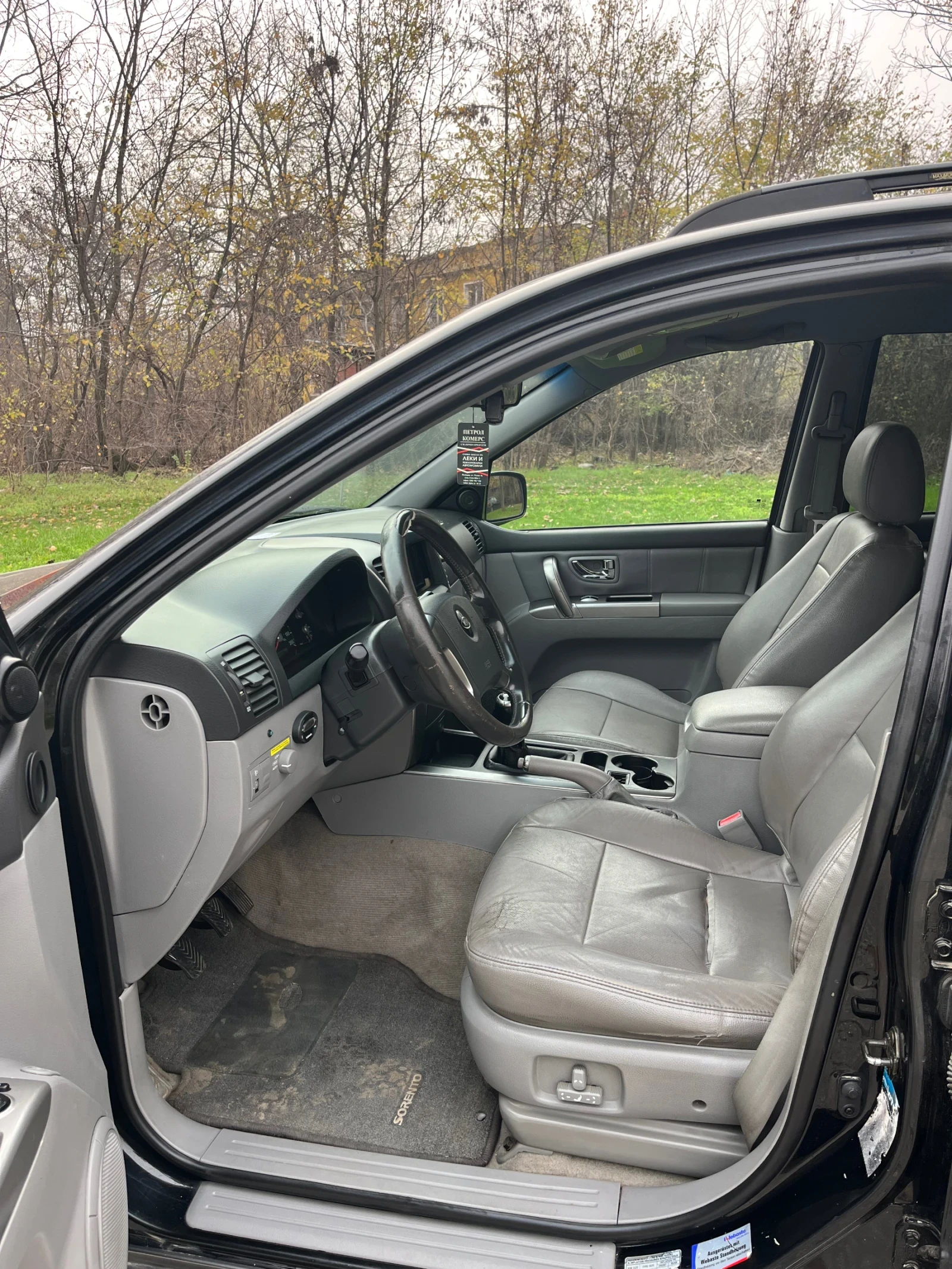 Kia Sorento 2.5 4x4 печка подгрев  - изображение 5