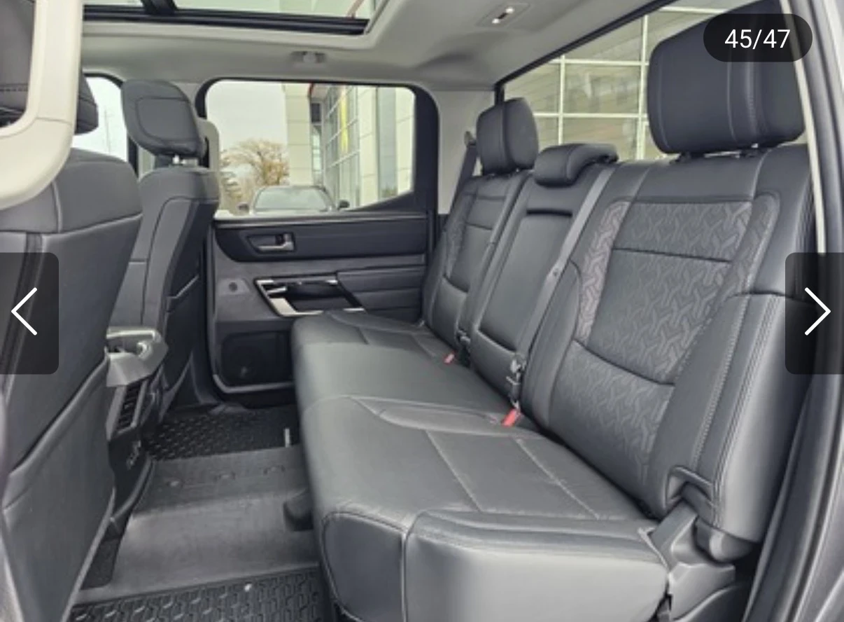 Toyota Tundra Limited CrewMax 4WD | Mobile.bg � ����������� 17