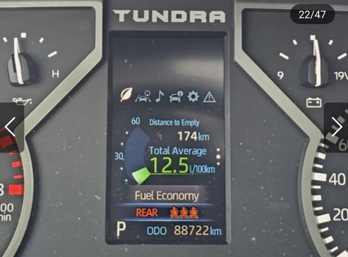 Toyota Tundra Limited CrewMax 4WD | Mobile.bg � ����������� 13