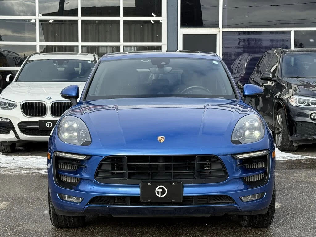 Porsche Macan GTS* PANORAMA* BOSE*  | Mobile.bg � ����������� 2