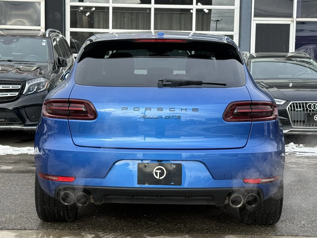 Porsche Macan GTS* PANORAMA* BOSE*  | Mobile.bg � ����������� 5