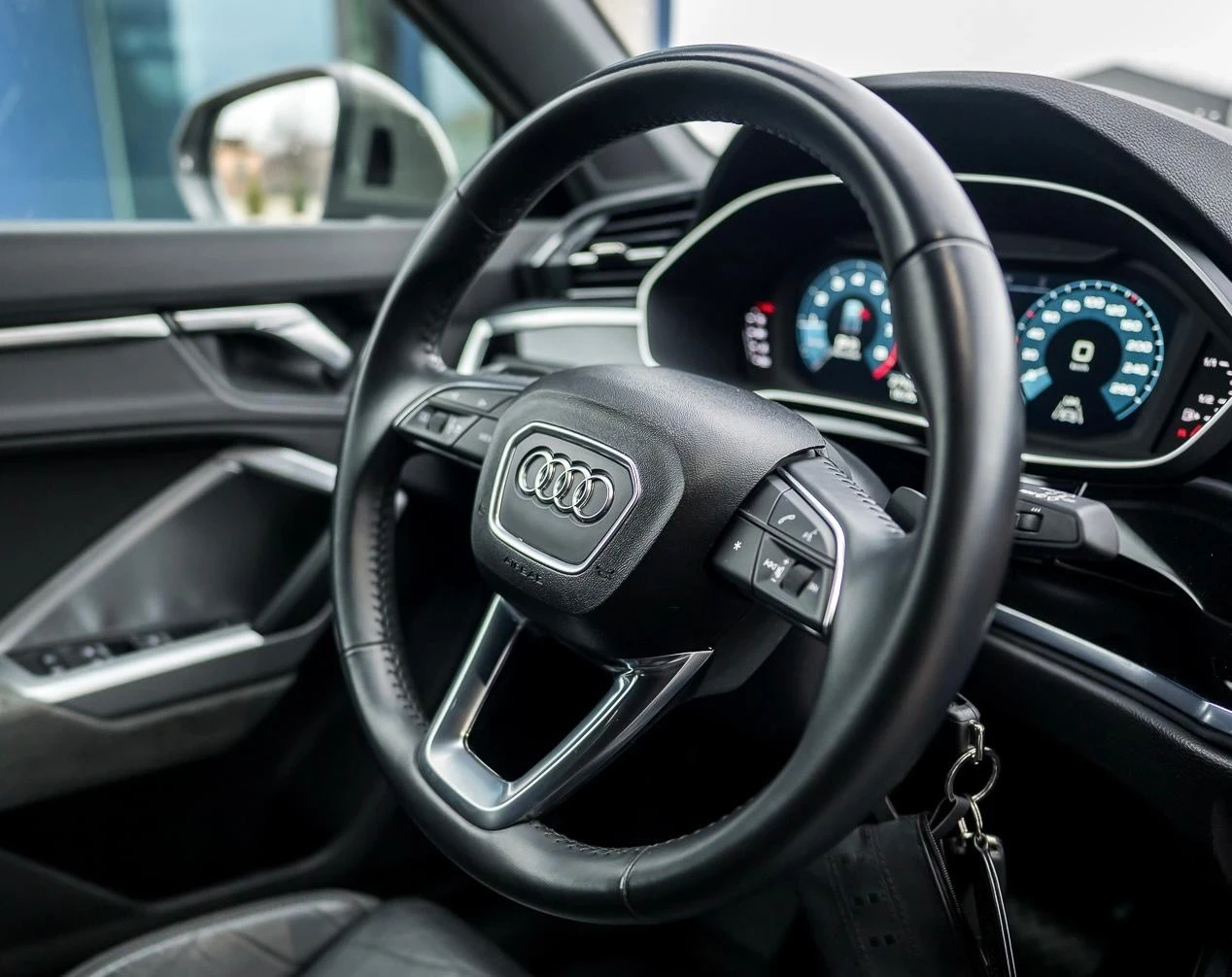 Audi Q3 Sportback 3xS-Line 45 TFSI Quattro | Mobile.bg � ����������� 10