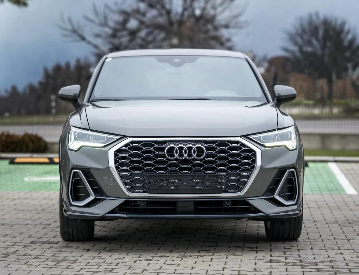 Audi Q3 Sportback 3xS-Line 45 TFSI Quattro | Mobile.bg � ����������� 3