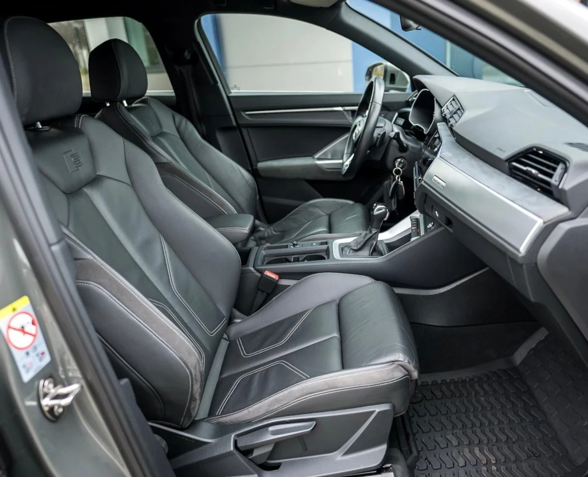 Audi Q3 Sportback 3xS-Line 45 TFSI Quattro | Mobile.bg � ����������� 9