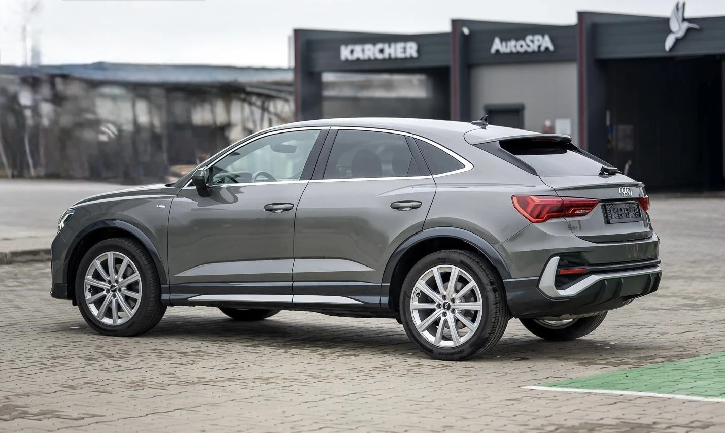 Audi Q3 Sportback 3xS-Line 45 TFSI Quattro | Mobile.bg � ����������� 6
