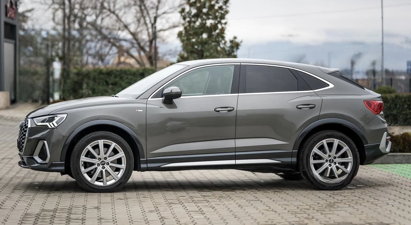 Audi Q3 Sportback 3xS-Line 45 TFSI Quattro | Mobile.bg � ����������� 7