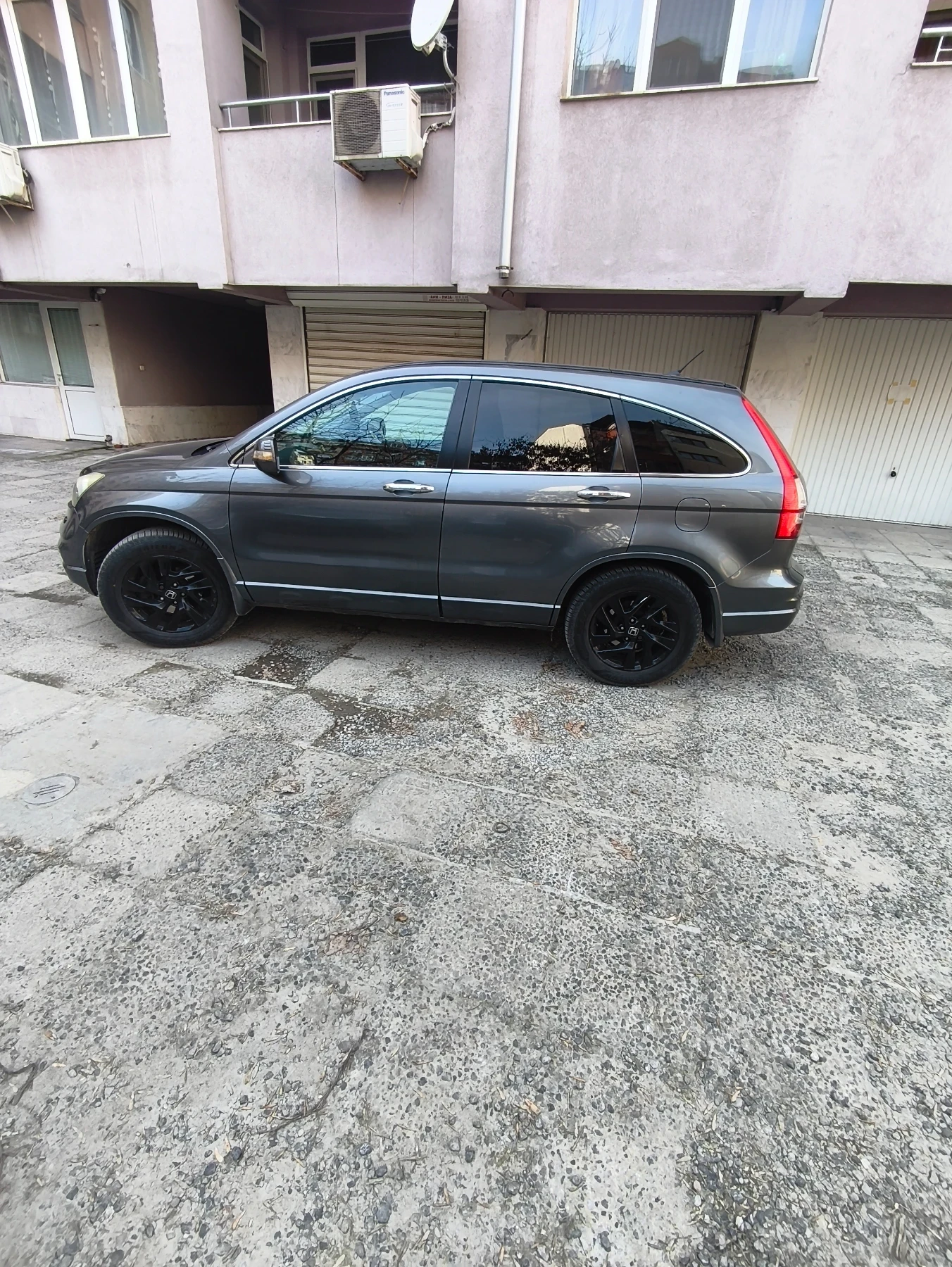 Honda Cr-v, снимка 5 - Автомобили и джипове - 53690039