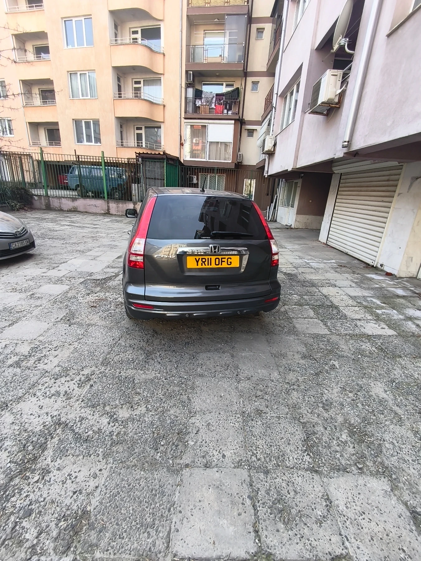 Honda Cr-v, снимка 6 - Автомобили и джипове - 53690039