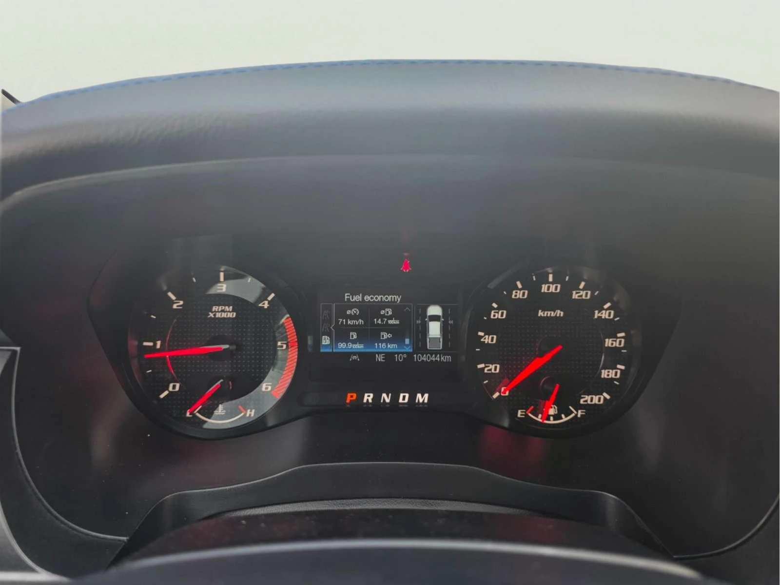 Ford Ranger 2.0 EcoBlue, снимка 12 - Автомобили и джипове - 53714553