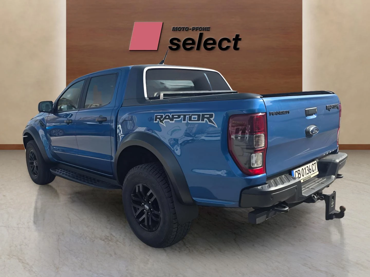 Ford Ranger 2.0 EcoBlue - изображение 7