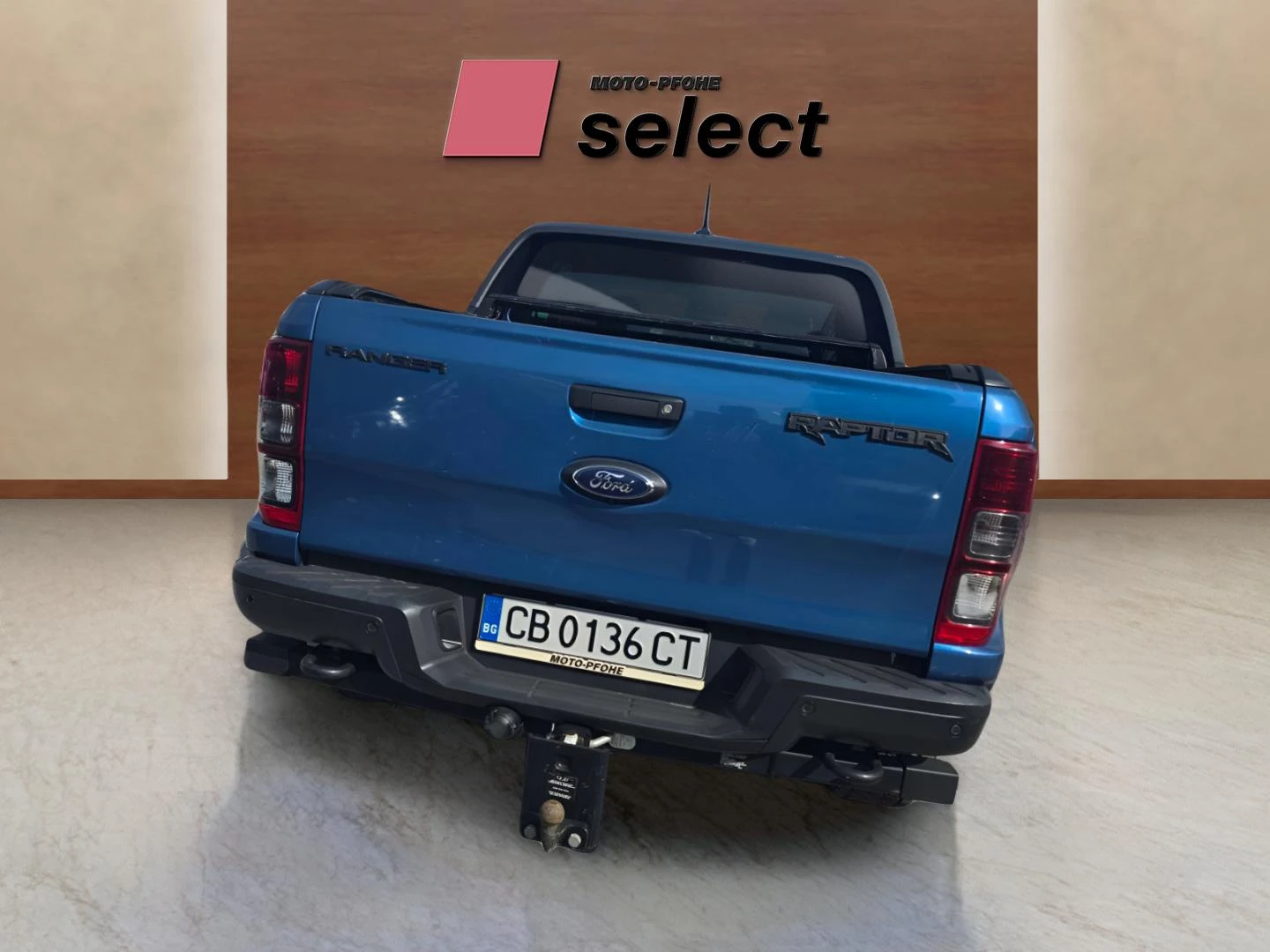 Ford Ranger 2.0 EcoBlue - изображение 6