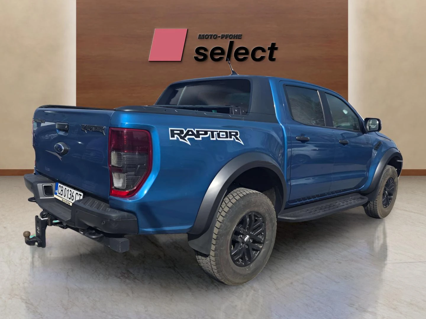 Ford Ranger 2.0 EcoBlue - изображение 5