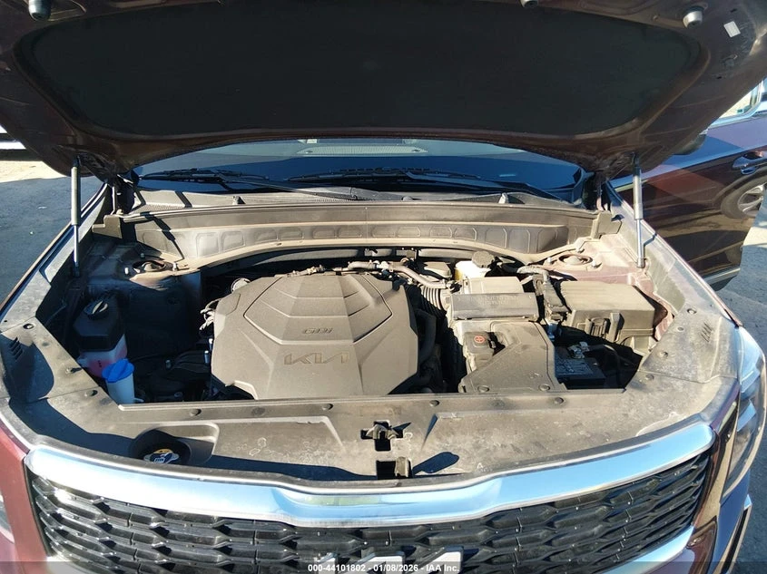 Kia Telluride 3.8l Ex, снимка 10 - Автомобили и джипове - 53773531