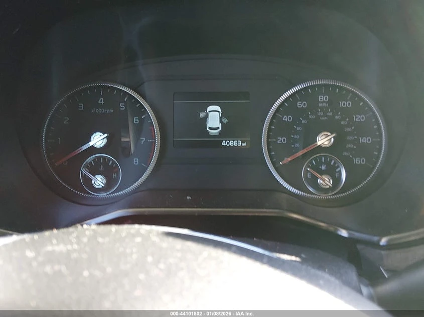 Kia Telluride 3.8l Ex, снимка 7 - Автомобили и джипове - 53773531