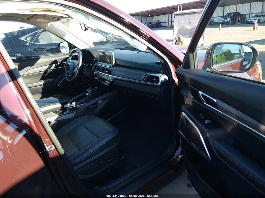 Kia Telluride 3.8l Ex, снимка 5 - Автомобили и джипове - 53773531