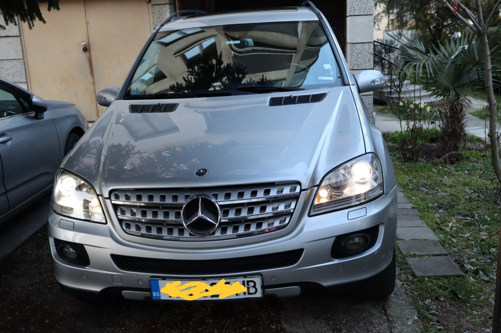 Mercedes-Benz ML 320