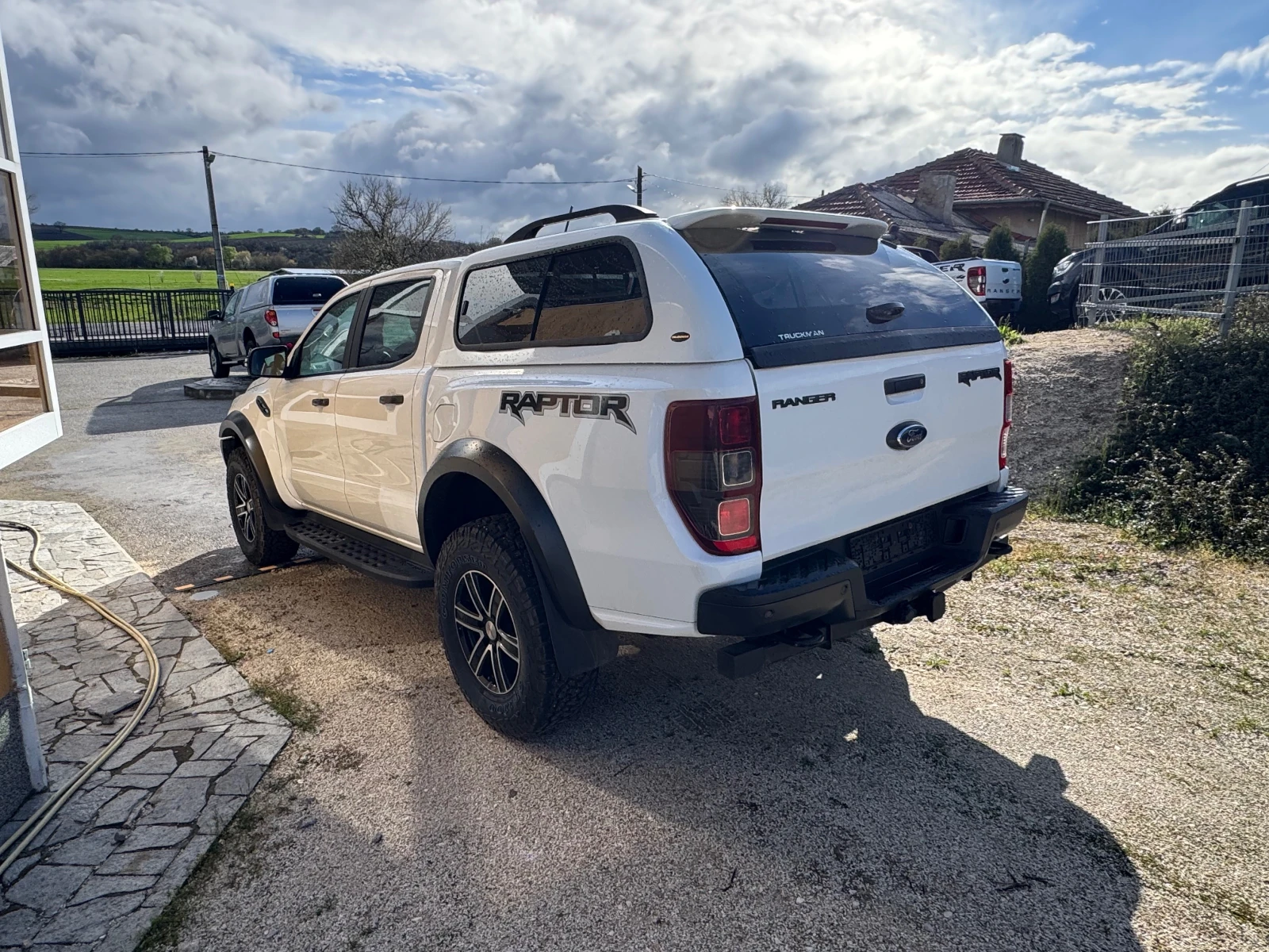 Ford Ranger RAPTOR/2.0 , снимка 3 - Автомобили и джипове - 54073154
