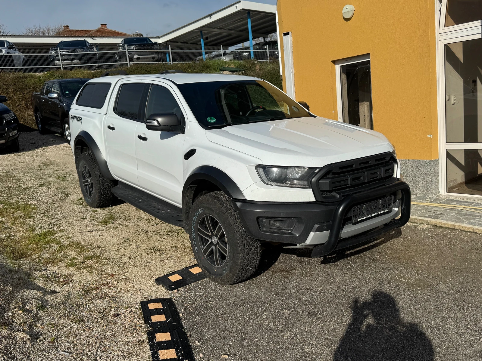 Ford Ranger RAPTOR/2.0 