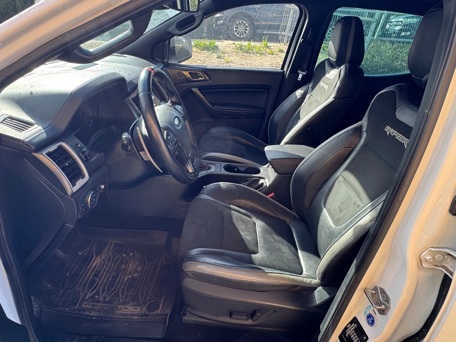 Ford Ranger RAPTOR/2.0 , снимка 4 - Автомобили и джипове - 54073154