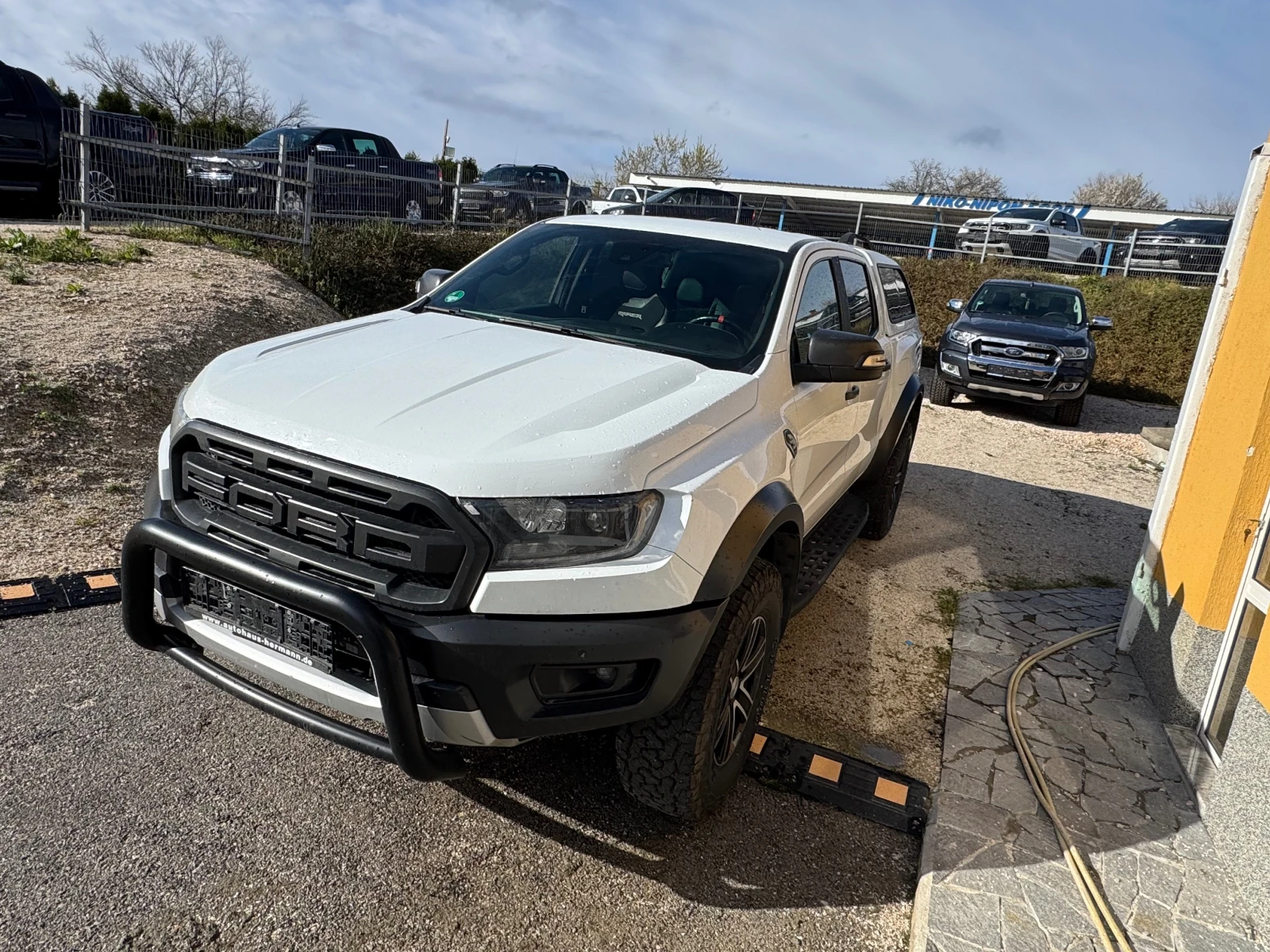 Ford Ranger RAPTOR/2.0 , снимка 2 - Автомобили и джипове - 54073154